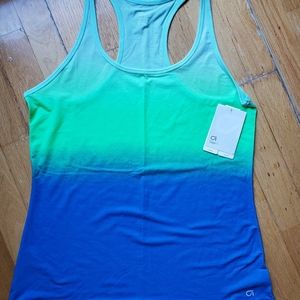 NWT GapFit Breathe Racerback Tank